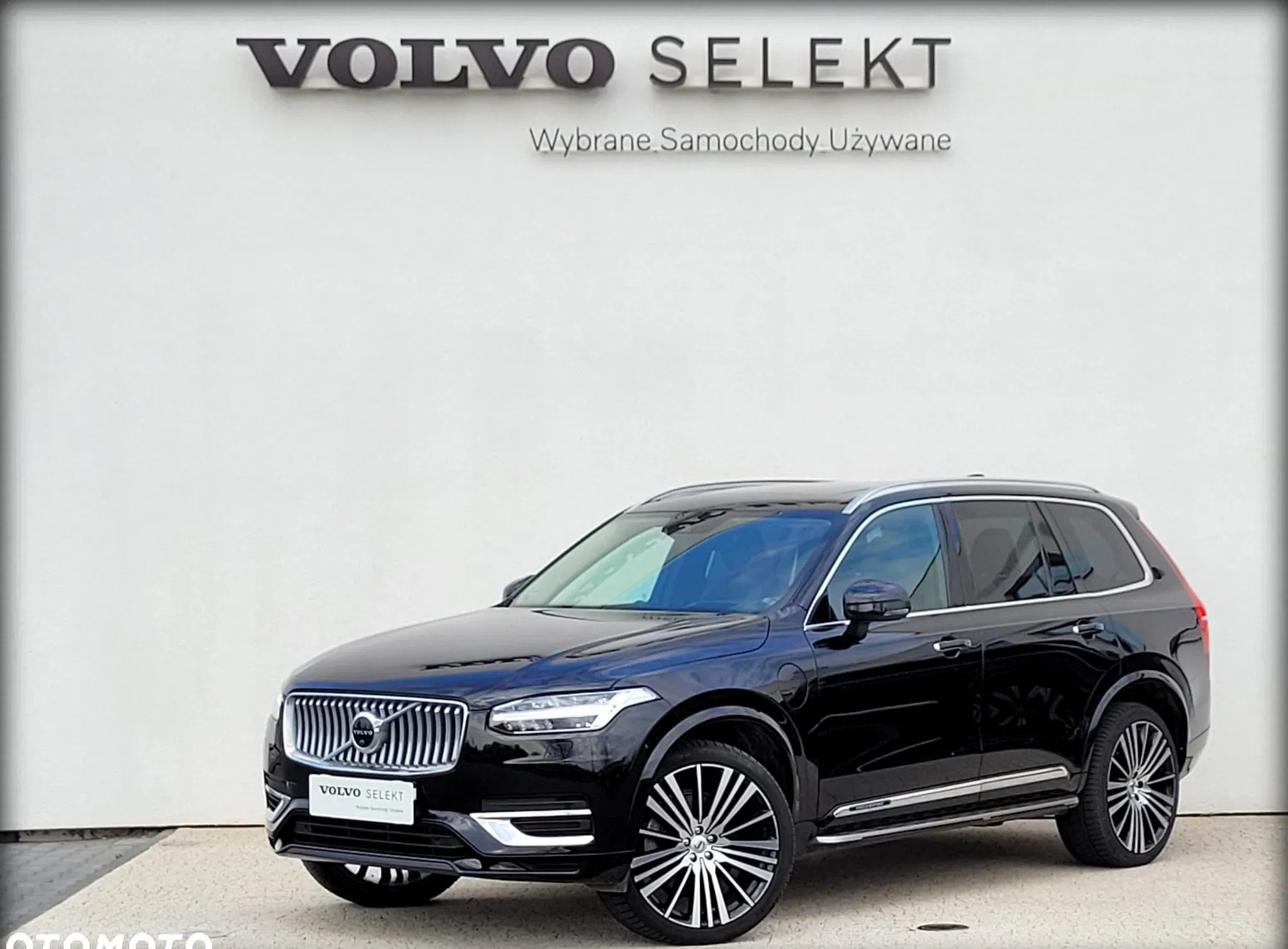 volvo xc 90 Volvo XC 90 cena 309999 przebieg: 45230, rok produkcji 2022 z Orzesze